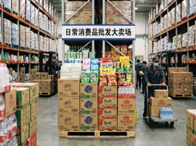 轻工与消费品
